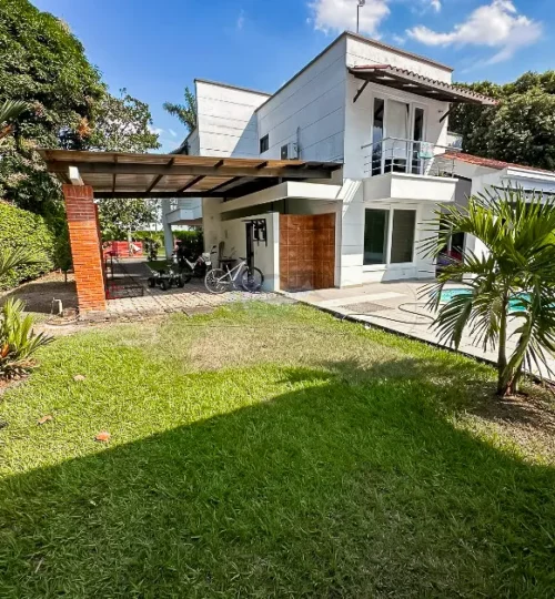 En Venta Casa Campestre Barú Villavicencio