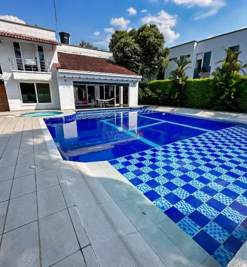 En Venta Casa Campestre Barú Villavicencio
