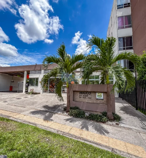 En Venta Apartamento en Conjunto Arauco (Sector Amarilo) en Villavicencio
