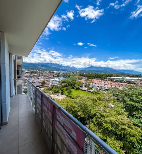 En Venta Apartamento en Edificio Santa María Reservado (Sector Alborada) en Villavicencio