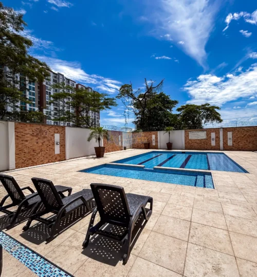 En Venta Apartamento en Edificio Santa María Reservado (Sector Alborada) en Villavicencio