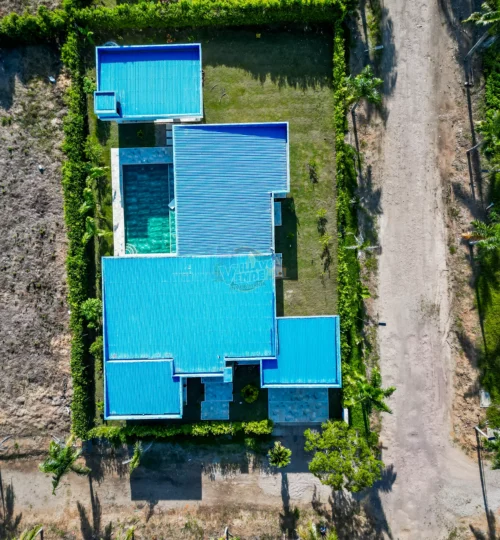 En Venta Casa Campestre en Bella Suiza exclusivo (Vereda Bella Suiza) en Villavicencio