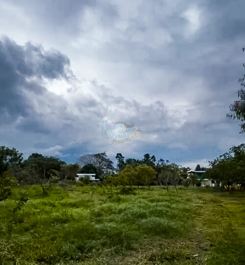 En Venta Lote Campestre en Villavicencio