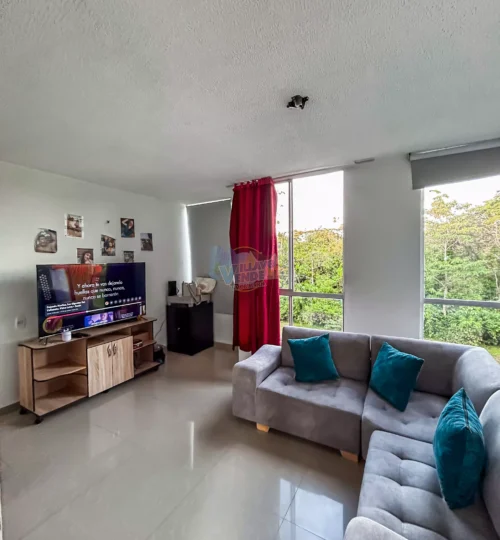 En Venta Apartamento en Conjunto Alborada, Sector Amarilo – Rosablanca