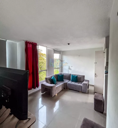 En Venta Apartamento en Conjunto Alborada, Sector Amarilo – Rosablanca