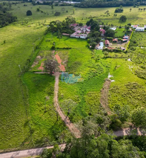 En Venta Lote Campestre en la Vereda Los Medios (Restrepo), Meta