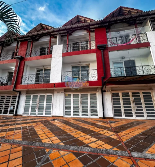 En Venta Casa en Conjunto Tulipanes (Vía Catama) en Villavicencio