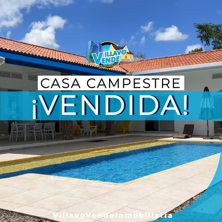 CASA DE CAMPO 1030