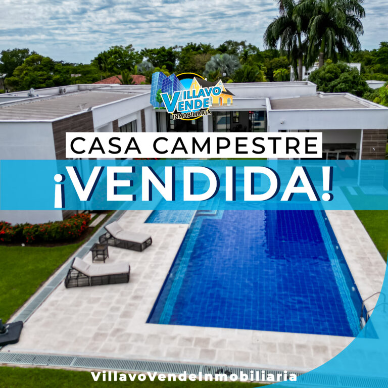 CASA DE CAMPO 1550