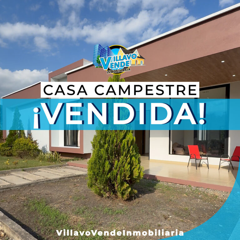 CASA DE CAMPO 900