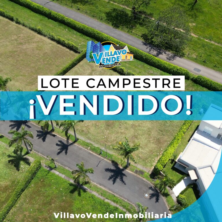 CASAS VENDIDAS