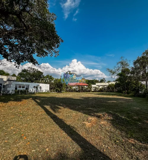 En Venta Lote Campestre en Condominio (Vía Restrepo)