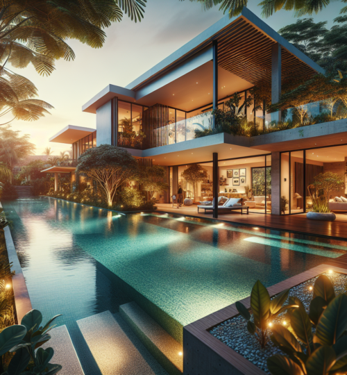 Casas con piscina en Villavicencio: ¿lujo o necesidad?