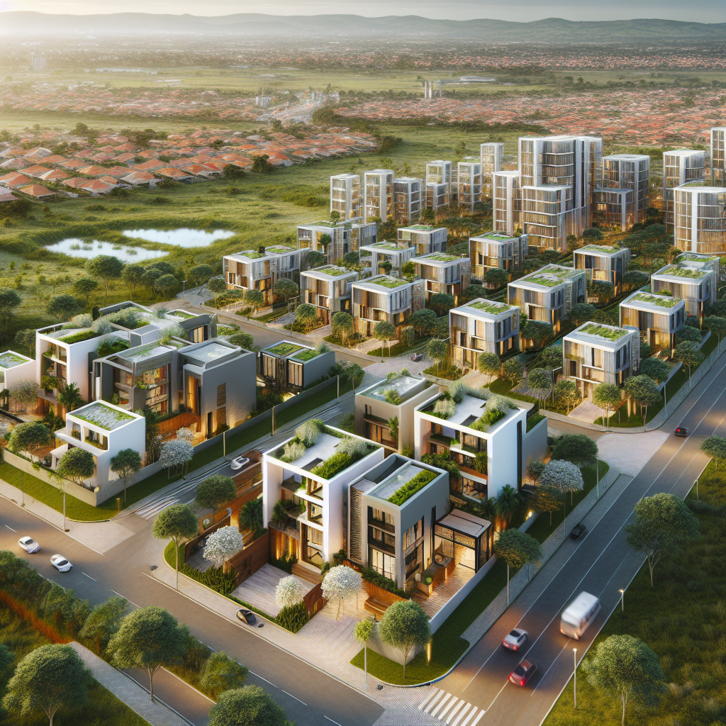 Las zonas con mayor crecimiento inmobiliario en Restrepo, Meta