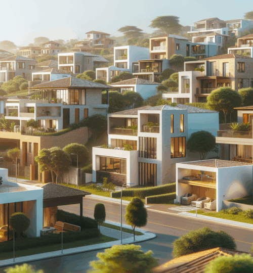 Casas modernas vs tradicionales: lo que buscan los compradores en Villavo