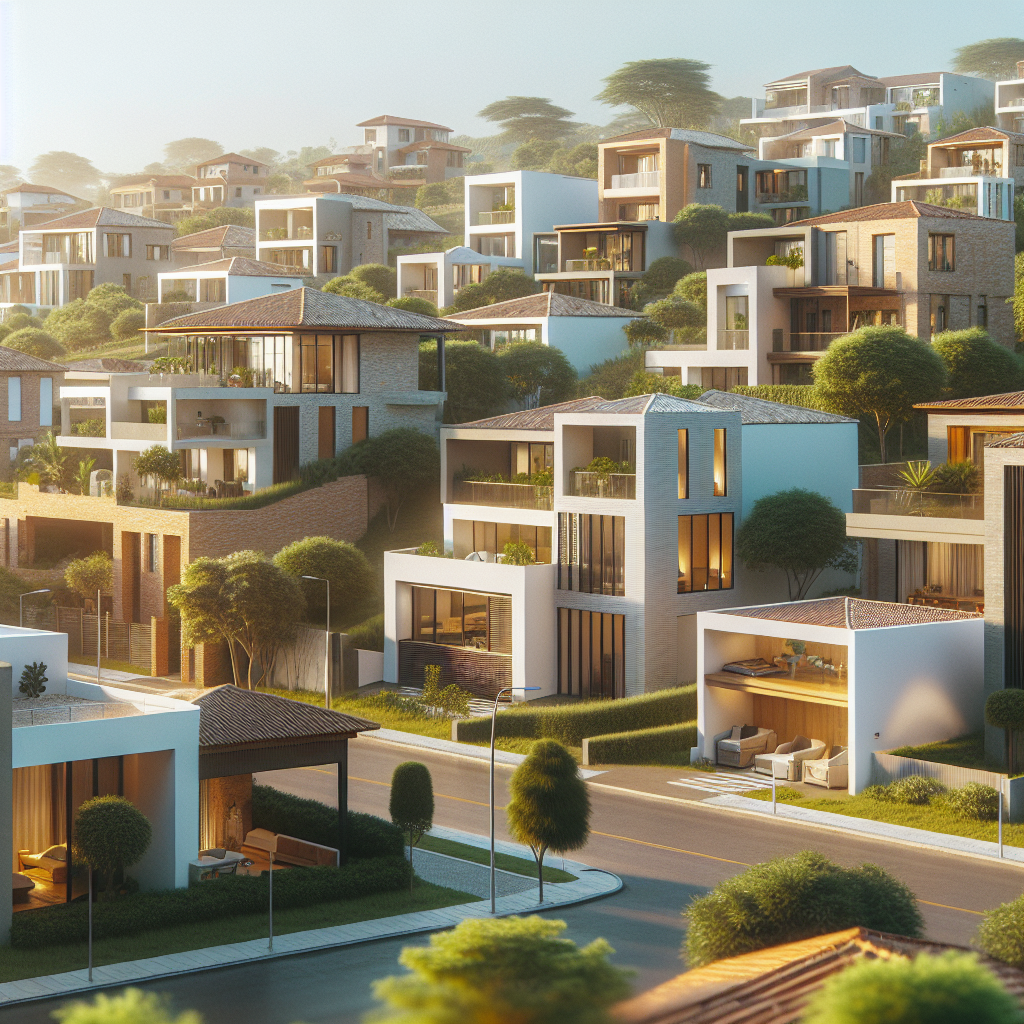 Casas modernas vs tradicionales: lo que buscan los compradores en Villavo