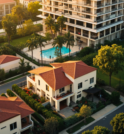 ¿Es mejor comprar casa o apartamento en Villavicencio en 2025?