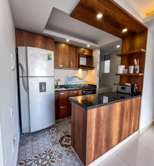 En Venta Apartamento en Conjunto Llano Alto (Vía Catama) en Villavicencio
