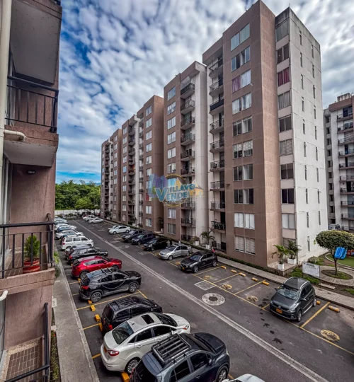 En venta APARTAMENTO EN CONJUNTO CERRADO LLANO ALTO I en Villavicencio