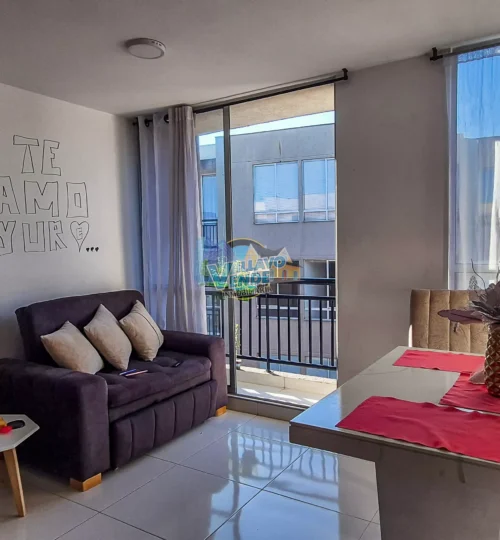 En venta Apartamento en amarilo en Villavicencio