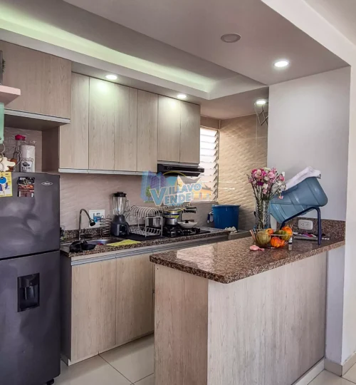 En venta Apartamento en amarilo en Villavicencio