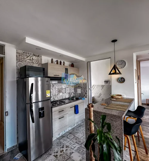 En Venta Apartamento en Conjunto Pasollano II 🏡 (Sector Amarilo) en Villavicencio