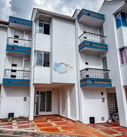 En Venta Casa en Condominio Ciudad Real (Sector Terminal) en Villavicencio