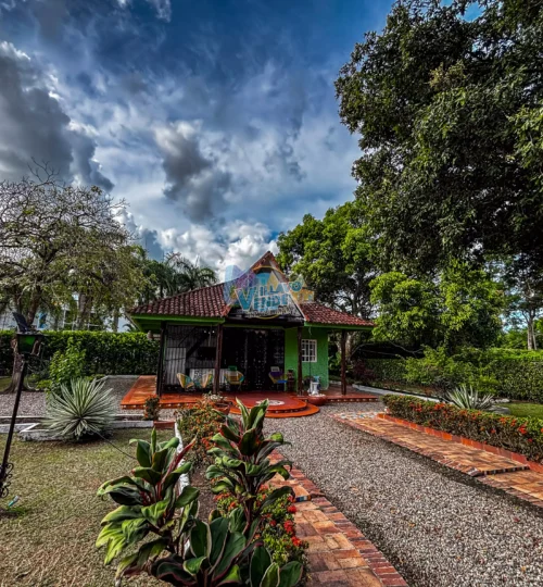 En Venta Finca en Condominio El Tesoro (Vereda La Llanerita)
