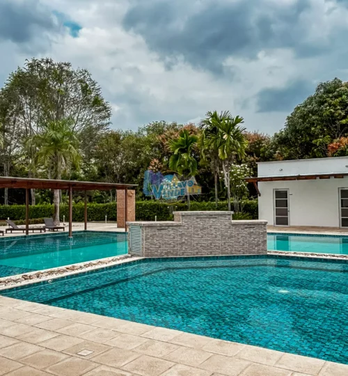 En Venta Casa Campestre en Condominio Horizontes 🏡 (Vía Puerto López)