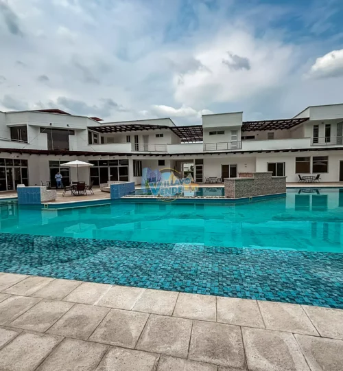 En Venta Casa Campestre en Condominio Horizontes 🏡 (Vía Puerto López)