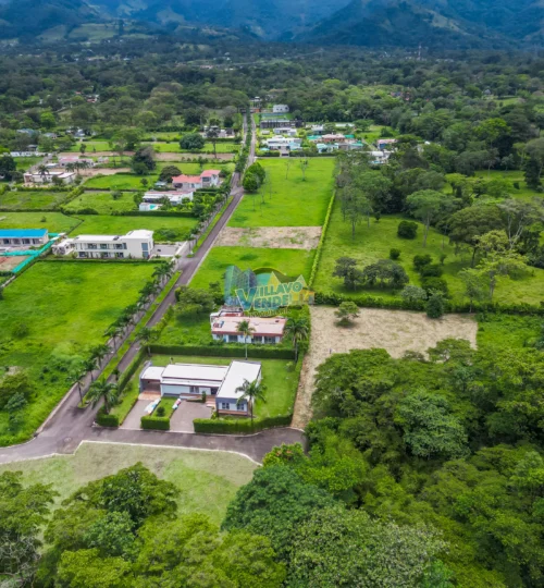 En Venta Lote Campestre en Condominio Ladera Campestre (Restrepo)
