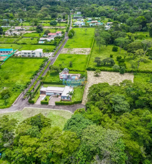 En Venta Lote Campestre en Condominio Ladera Campestre (Restrepo)