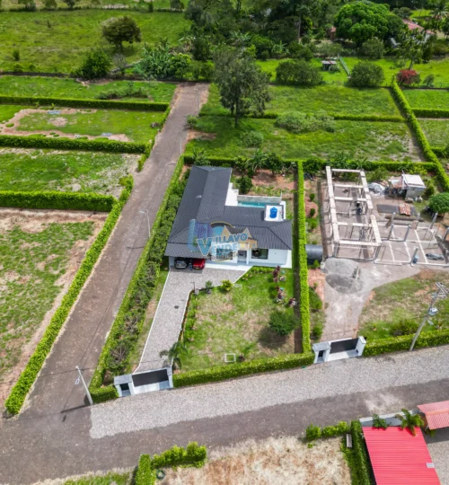 En Venta Casa Campestre en Restrepo Meta