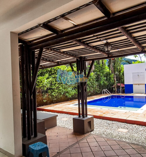 En venta Casa Campestre vereda Vanguardia
