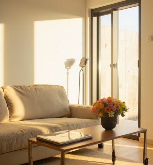 Cómo preparar tu casa para tomar mejores fotos inmobiliarias