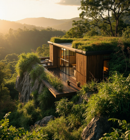 Casas ecológicas en los Llanos: tendencia o necesidad