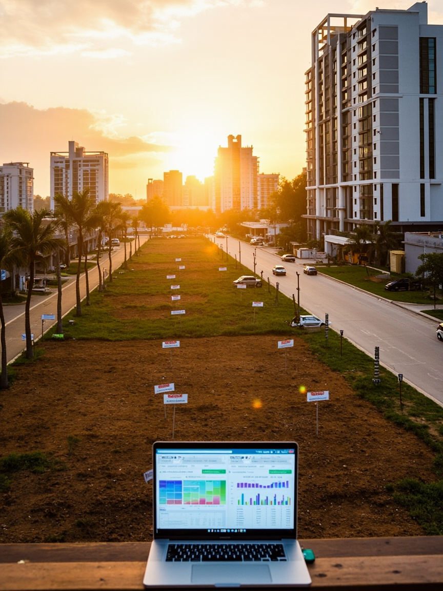 5 formas de invertir en finca raíz con bajo presupuesto