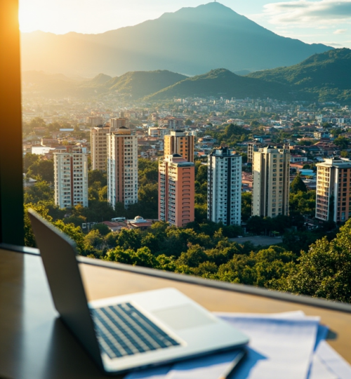Cómo invertir desde el exterior en propiedades en Villavicencio