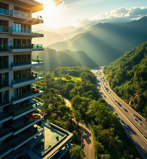 Invertir en vivienda turística: ¿es Villavicencio un buen destino?