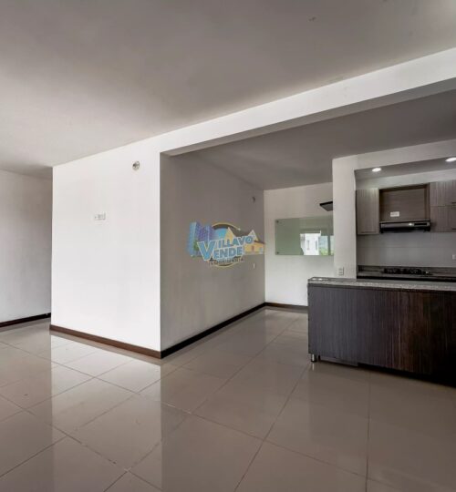 En venta apartamento en Condominio Torres de Salerno 1 en Villavicencio