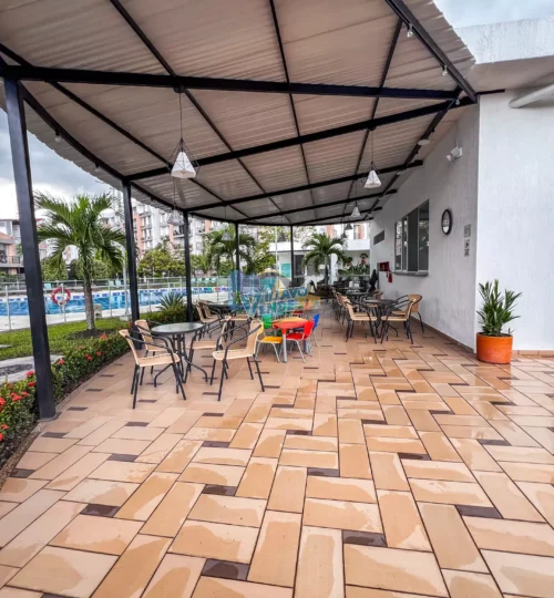 En venta apartamento en amarilo alcaravan en Villavicencio