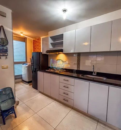 En venta Apartamento en Bosques de morelia en Villavicencio