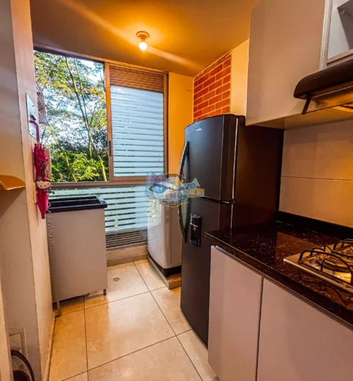 En venta Apartamento en Bosques de morelia en Villavicencio