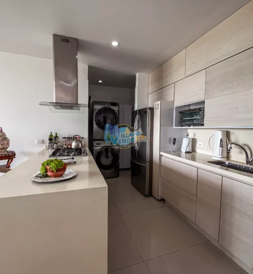 Apartamento en venta barrio El Caudal en Villavicencio