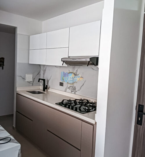 En venta apartamento en Conjunto en Amarilo