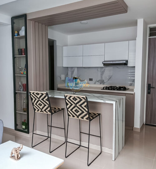 En venta apartamento en Conjunto en Amarilo