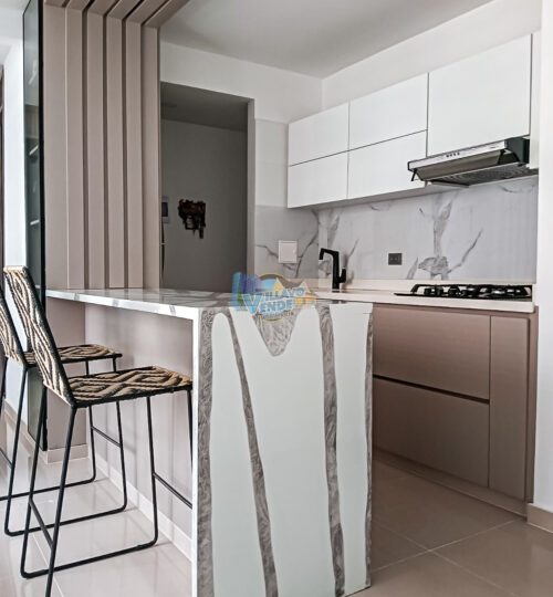 En venta apartamento en Conjunto en Amarilo