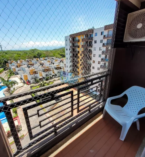 EN VENTA APARTAMENTO DE 70M2 CON ACUEDUCTO PROPIO EN VILLAVICENCIO