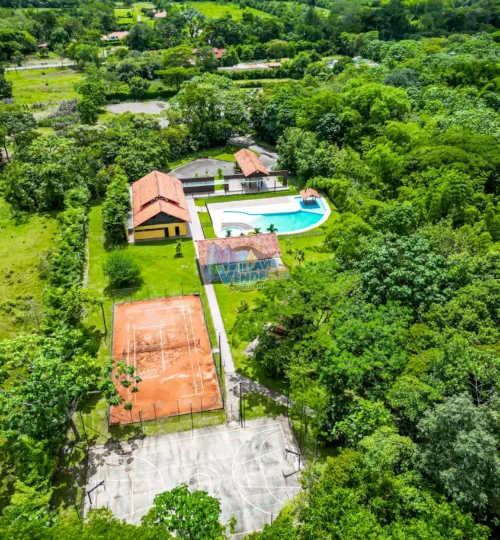 En Venta Casa Campestre en Condominio La Cayena 🏡 (Vereda El Cairo – Villavicencio)