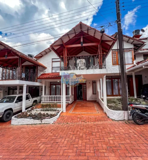 En Venta Casa Conjunto Puerta del Sol – Villavicencio